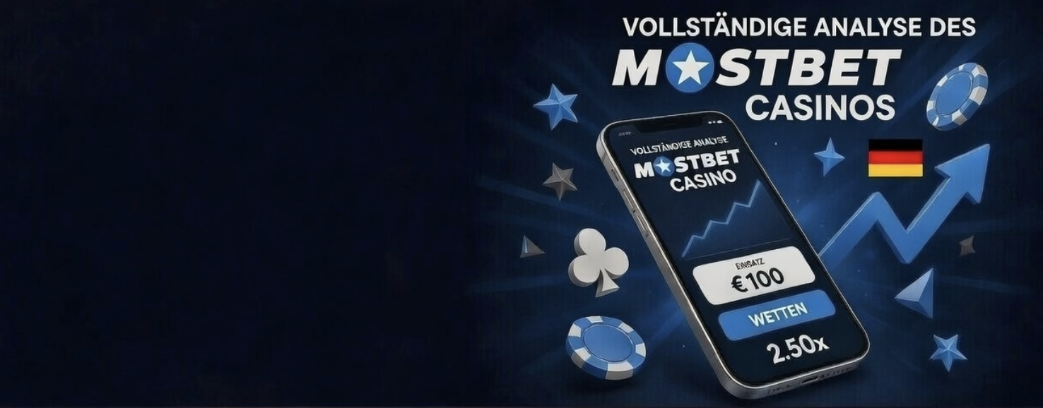 Mostbet Deutschland