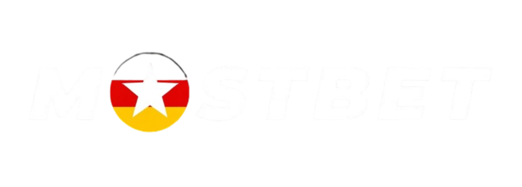 Mostbet Deutschland Logo mit den offiziellen Farben des Anbieters für 2026
